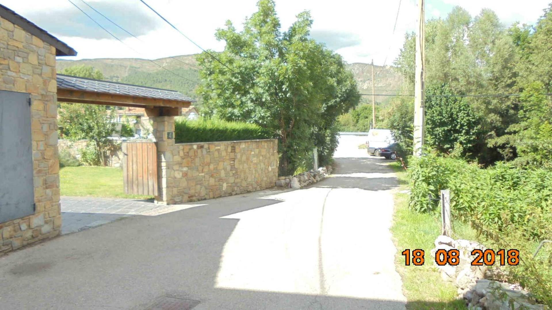 Can Vall Bellver Bellver De Cerdanya Eksteriør bilde