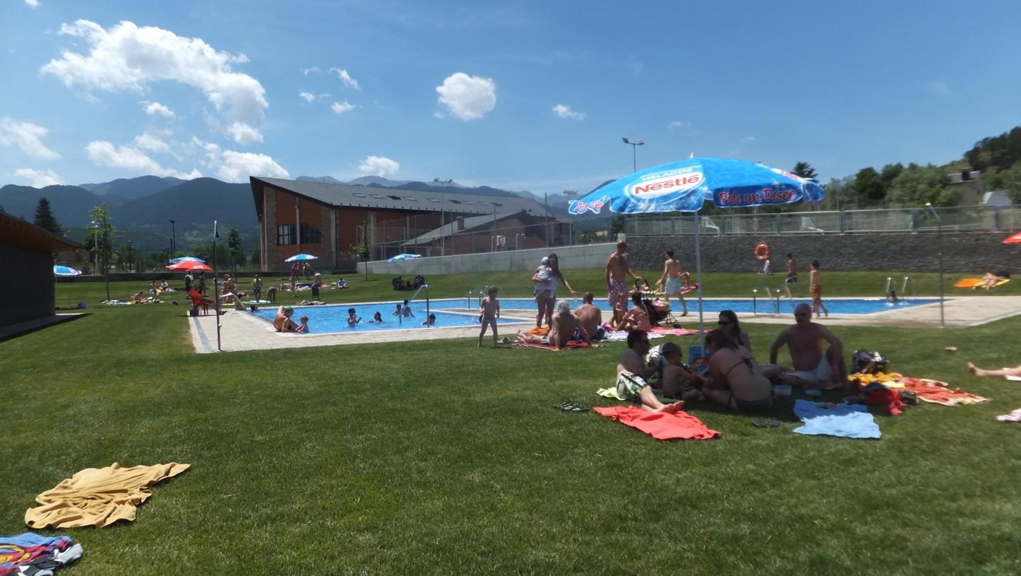 Can Vall Bellver Bellver De Cerdanya Eksteriør bilde