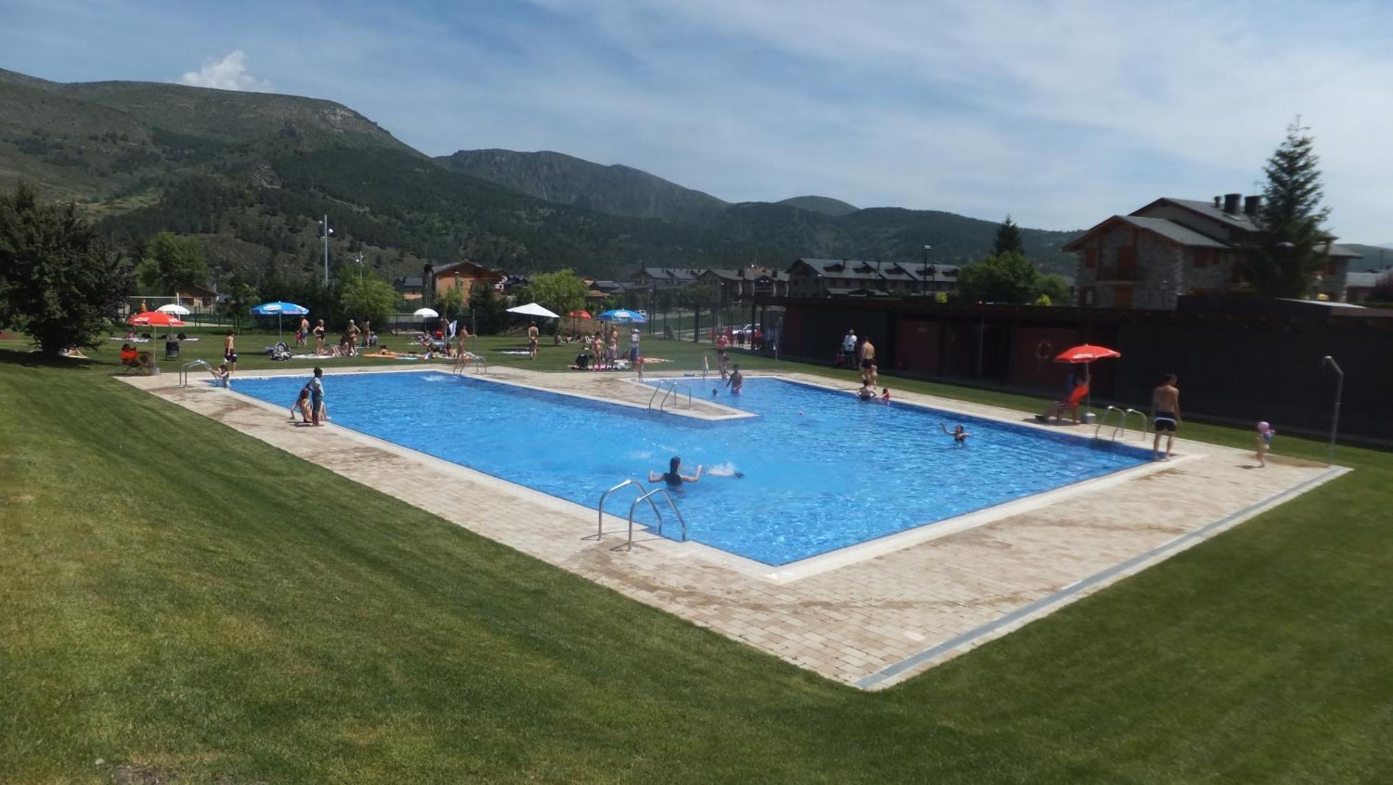 Can Vall Bellver Bellver De Cerdanya Eksteriør bilde