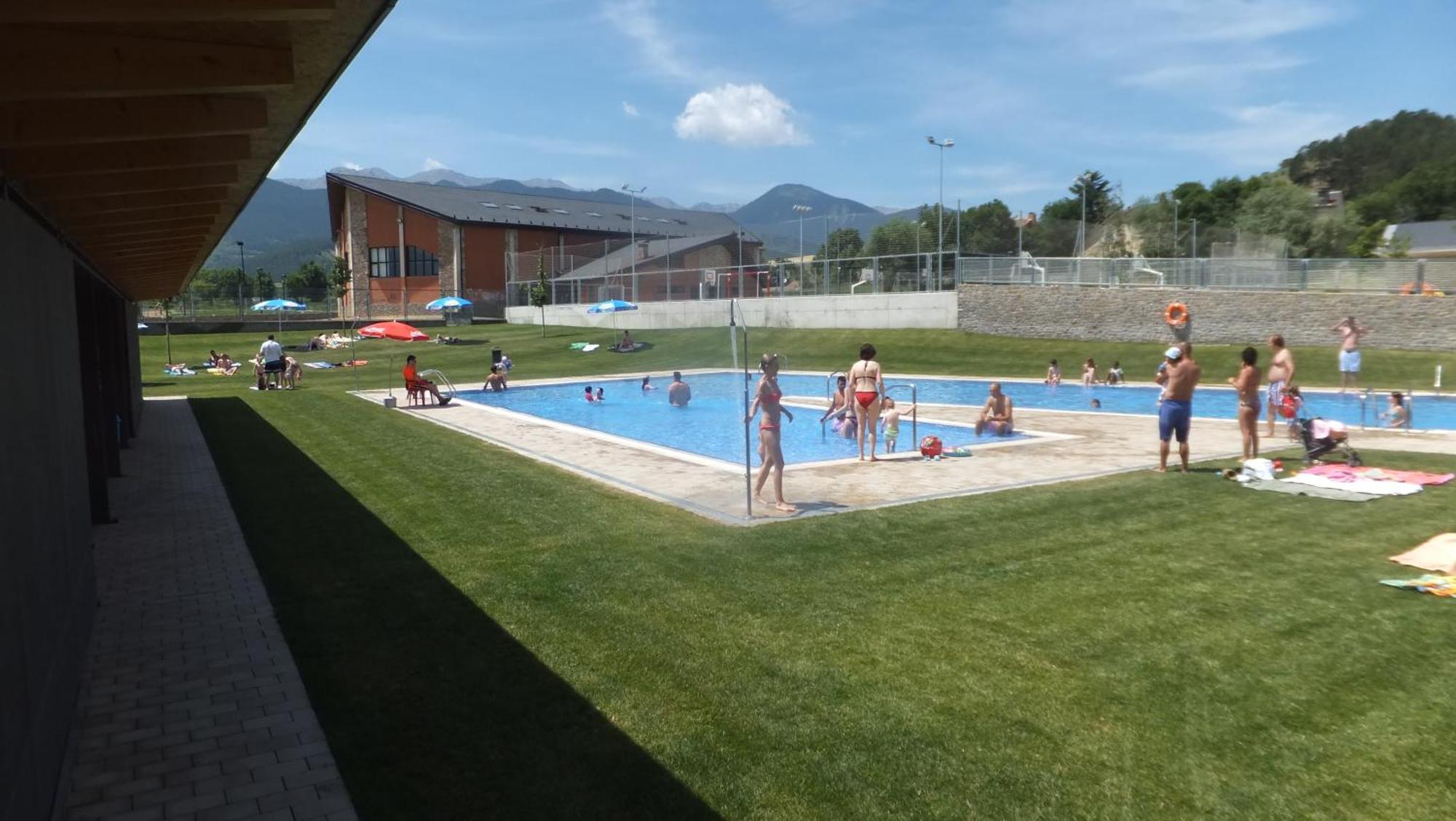 Can Vall Bellver Bellver De Cerdanya Eksteriør bilde