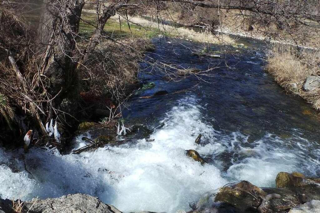 Can Vall Bellver Bellver De Cerdanya Eksteriør bilde